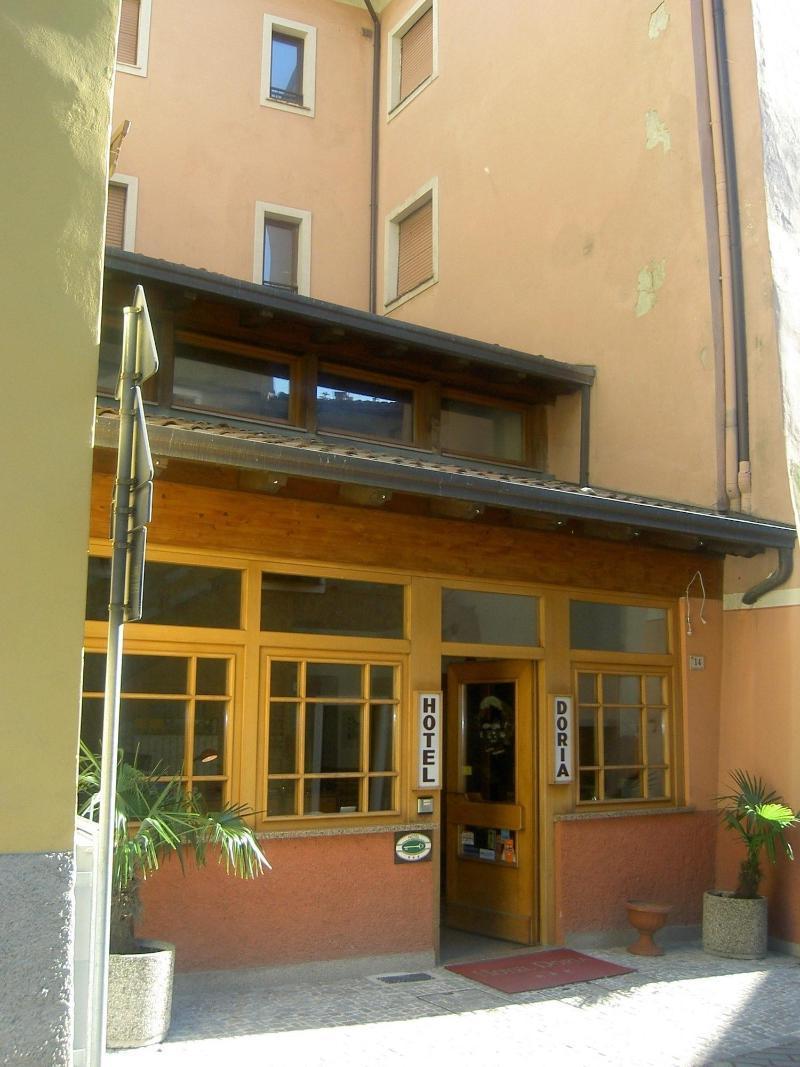 נאגו Hotel Doria מראה חיצוני תמונה