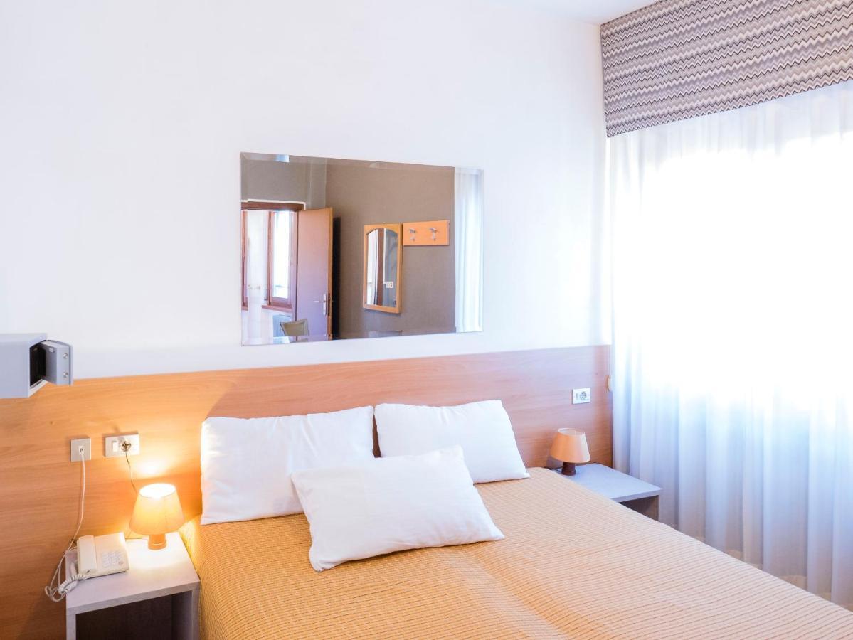 נאגו Hotel Doria מראה חיצוני תמונה