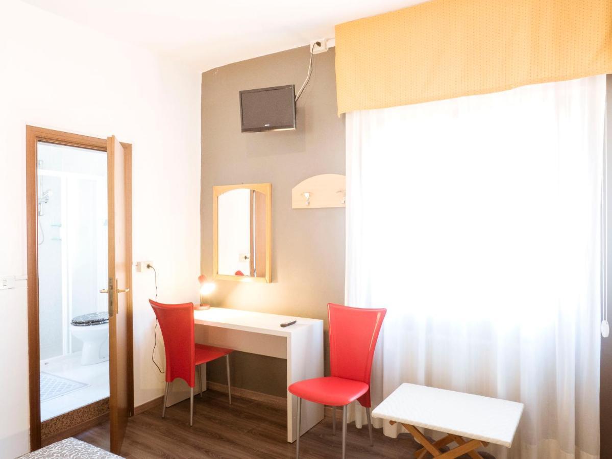 נאגו Hotel Doria מראה חיצוני תמונה