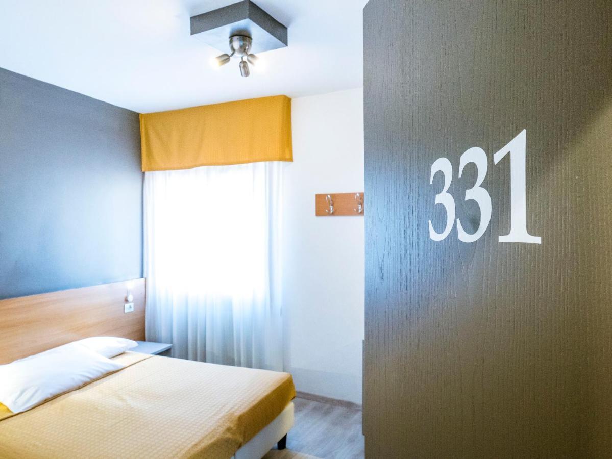 נאגו Hotel Doria מראה חיצוני תמונה