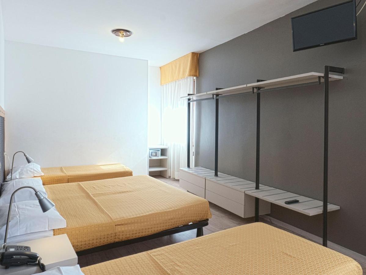 נאגו Hotel Doria מראה חיצוני תמונה