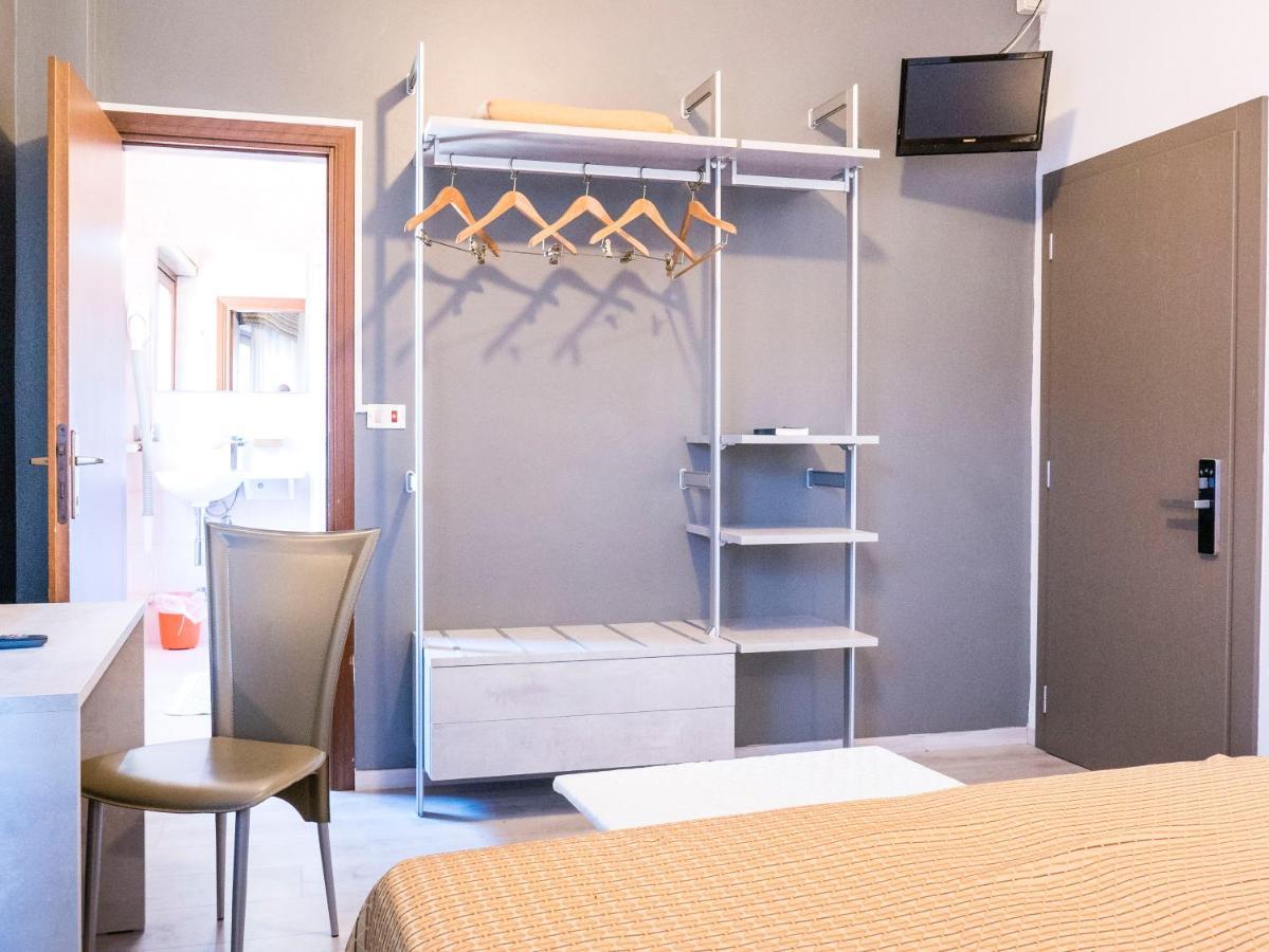 נאגו Hotel Doria מראה חיצוני תמונה