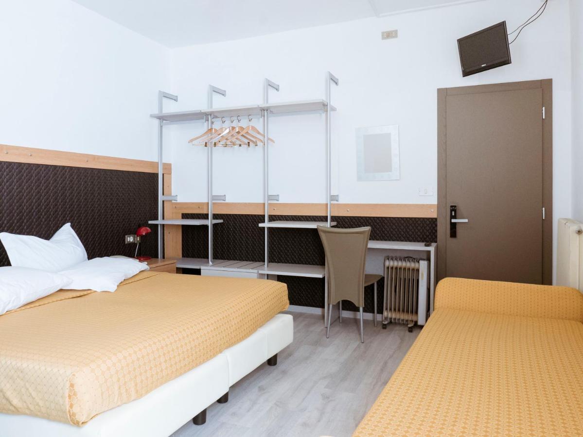 נאגו Hotel Doria מראה חיצוני תמונה