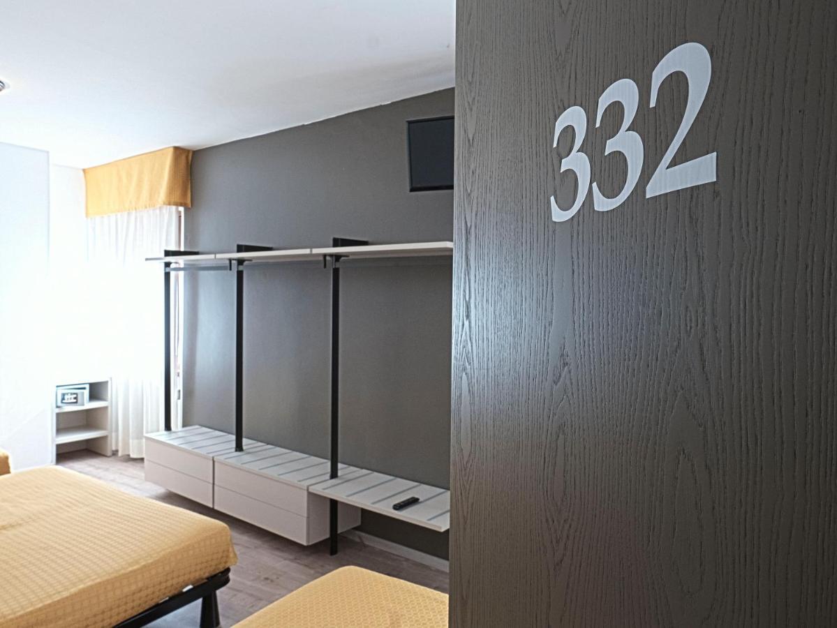 נאגו Hotel Doria מראה חיצוני תמונה