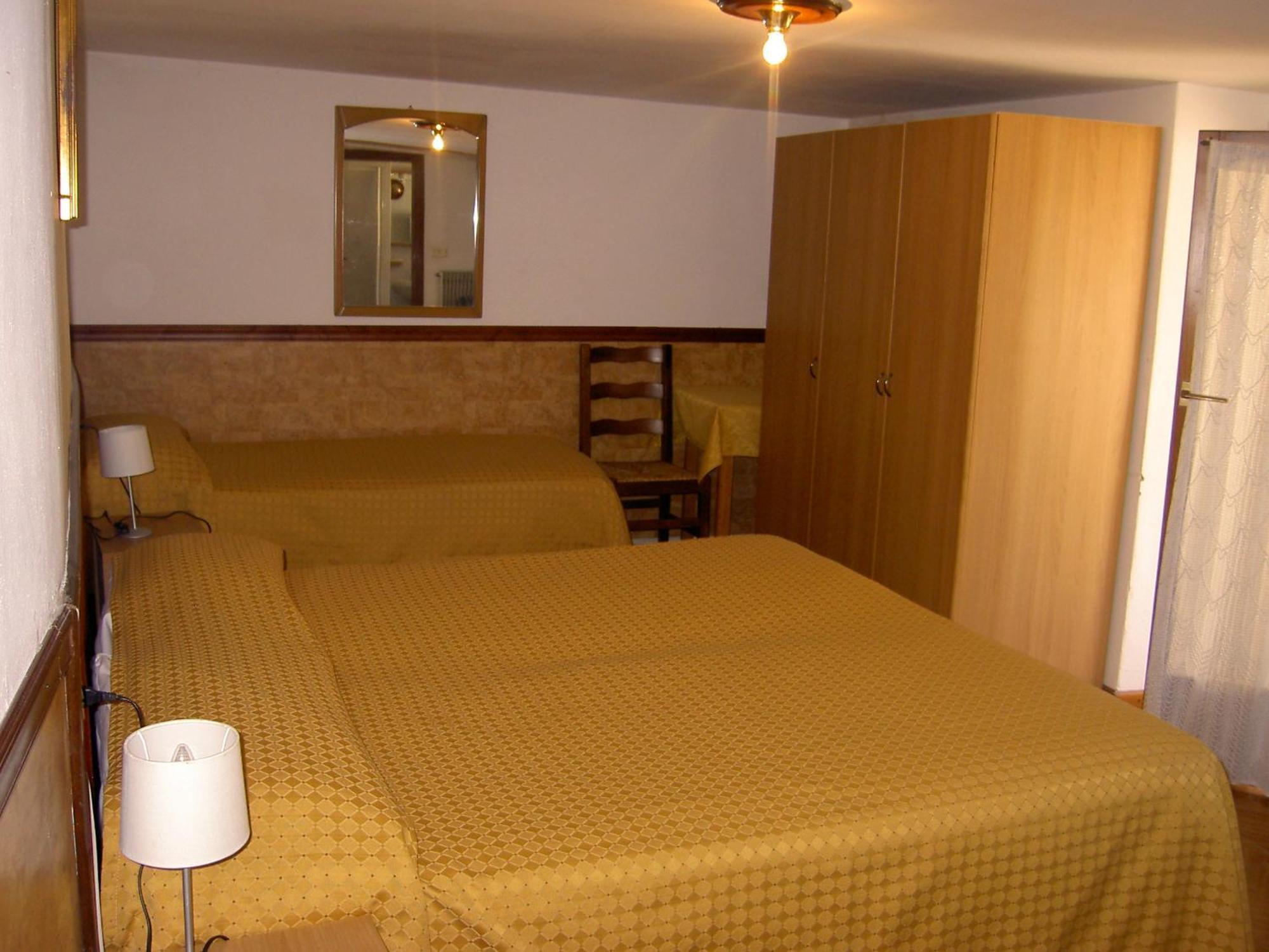 נאגו Hotel Doria מראה חיצוני תמונה