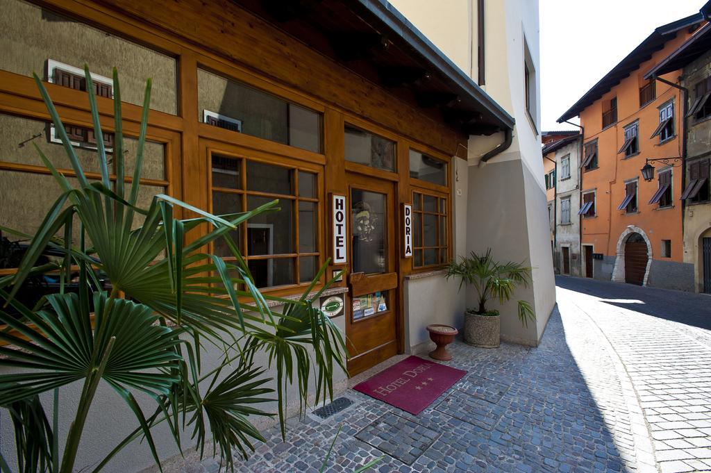 נאגו Hotel Doria מראה חיצוני תמונה