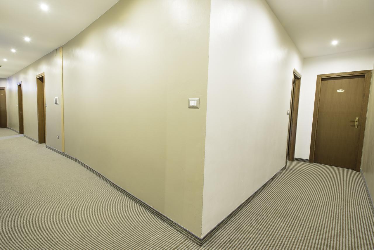 נאגו Hotel Doria מראה חיצוני תמונה