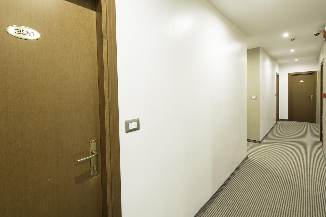 נאגו Hotel Doria מראה חיצוני תמונה
