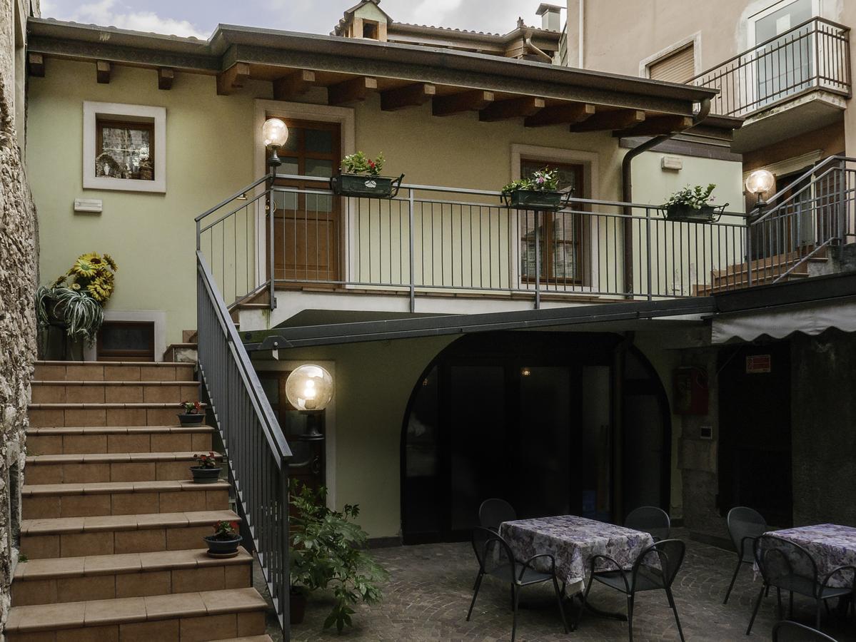 נאגו Hotel Doria מראה חיצוני תמונה